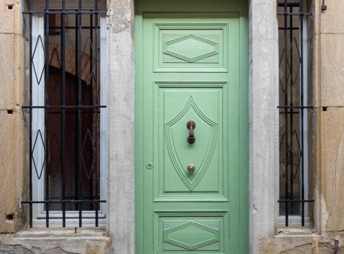 D'une maison à l'autre