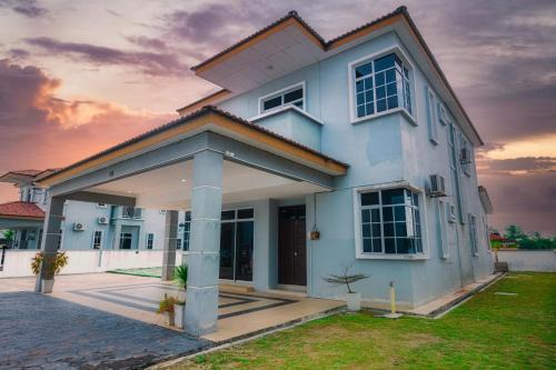 D'Villa DAHAR Homestay