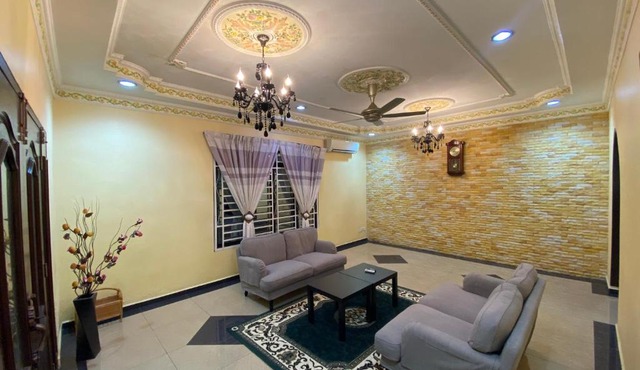 D'Village Batu Berendam, Melaka