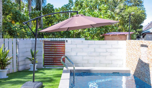 D' Village Cottage 2 – Private Pool Villas