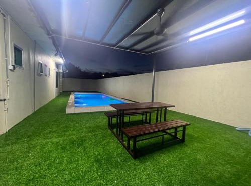 D Zamrud Mus Lim Homestay