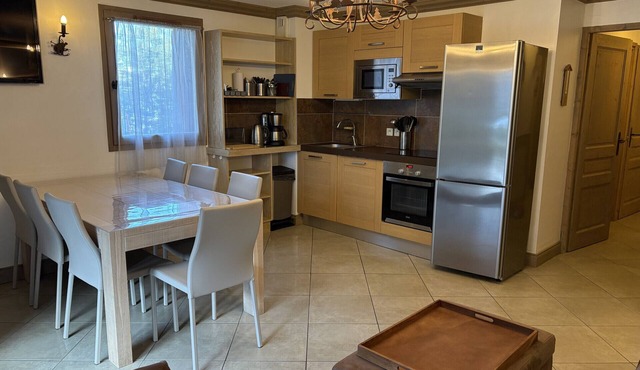 D005 - 57m2 - 3P - 5/7 pers - 2 bdrms