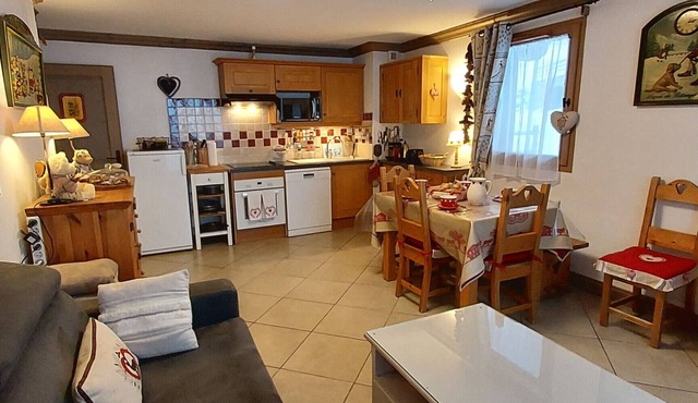 D105 - 58 m2 - 3P - 6/8 pers