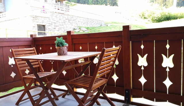 D106 - 33 m2 - 2P - 2/4 pers