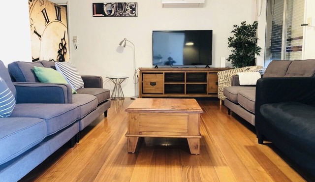 D124 Big Stay at Biggs