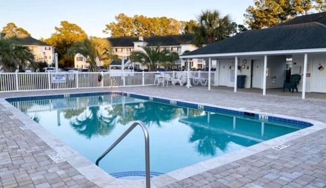D2 Bishop on the Green 2 BR 2 BA Condo Golf Course