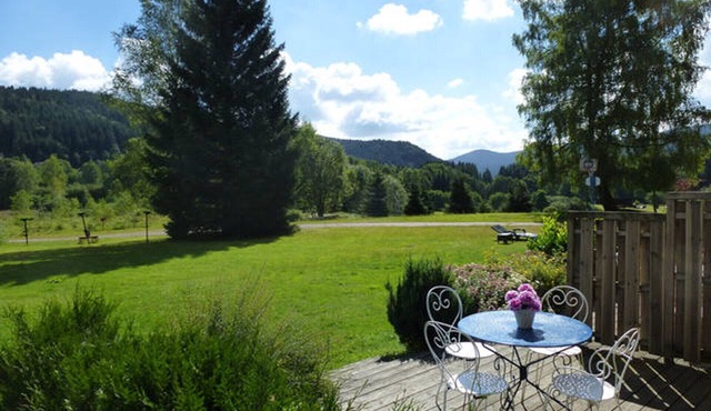 (D2) Very nice studio of 1/4 people, face valley, 3 *, WIFI