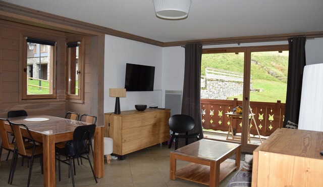 D205 - 58 m2 - 3P - 6 personnes