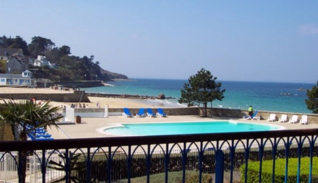 D2116 - Apartment T. 2 in Residence of Tourism, Sea View!