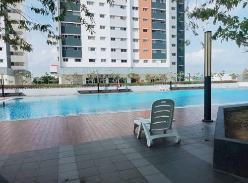 D2303 Camellia Stay, Alanis Near KUL Airport