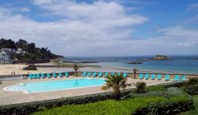 D3118 - Apartment T. 2 on the 1st floor, Sea View!