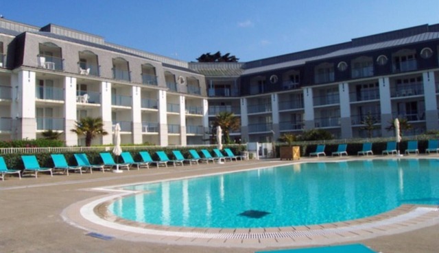 D5004 - Apartment T3 Sea View!