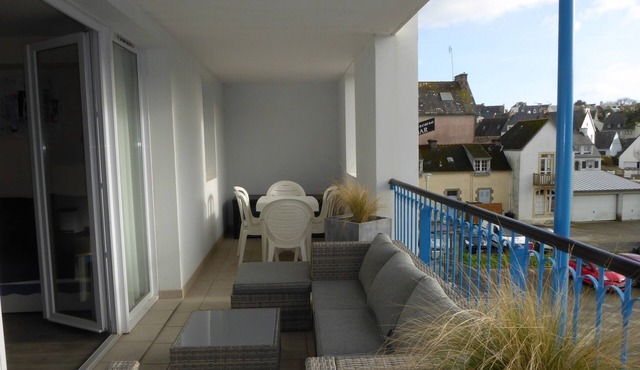 D5210 - APARTMENT T. 3 ON THE 2ND FLOOR OF A RESIDENCE WITH SWIMMING POOL