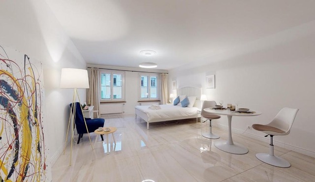 DA-DA Gallery Appart - modern and luxury studio in Boudry