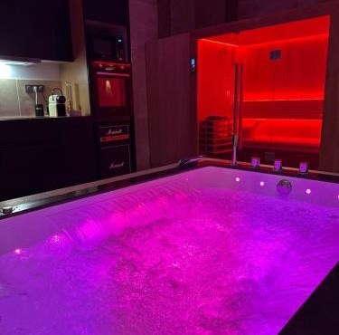 Da Lisa wellness spa proche centre ville