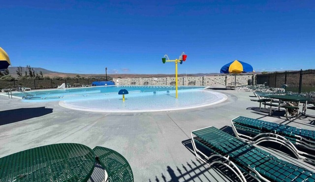 DA Perfect Oasis! Near the George 5 beds 2 bath