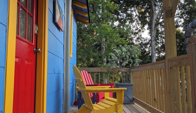 Da Princess Inn - Walk to Downtown