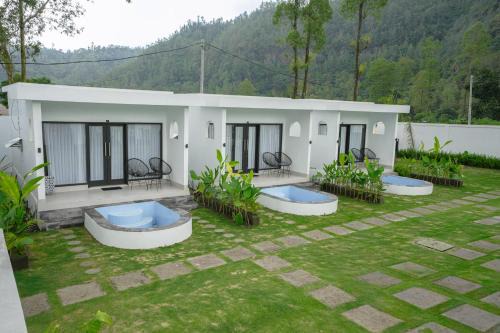 Da Vici Batur Villa & Restaurant