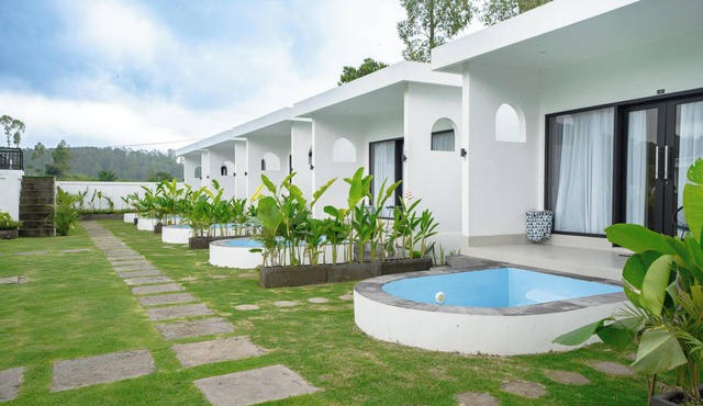 Da Vici Batur Villa & Restaurant