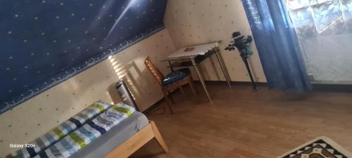 Dachgeschoss Wohnung nahe SAP in Walldorf