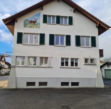 Dachwohnung in Welschenrohr