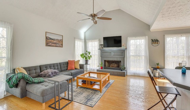 Dacula Getaway – 5BR/3.5BA