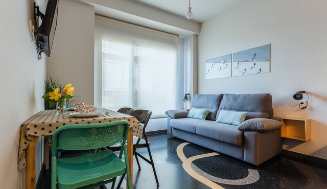Dada 3 apartment by Egona
