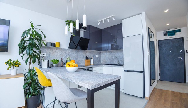 Dada's cosy condo, Zagreb