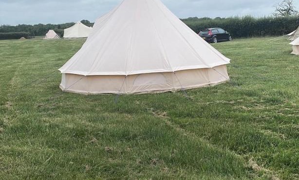 Dadford Camping site