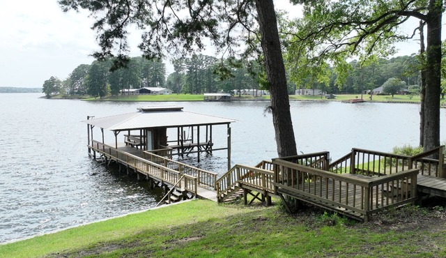 DADS PLACE ON TOLEDO BEND LAKE