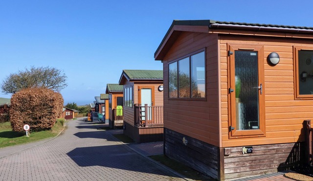 DAFFODIL LODGE, pet friendly in Ilfracombe