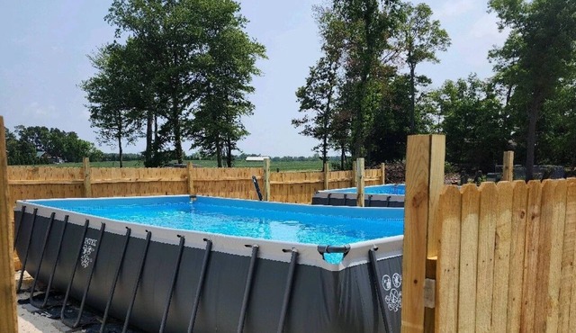 Dagsboro Retreat Beautiful 2 Bed and 1 Bath Villa