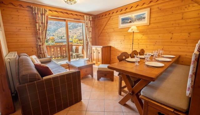 Daguet 1D6 ski-in ski-out