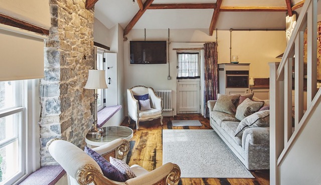 Dahlia Cottage - Luxury Cottages