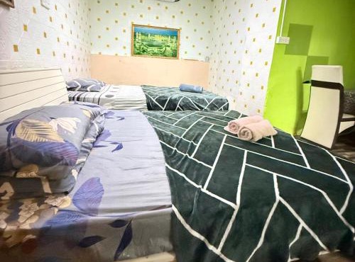 Dahlia Roomstay Jelai