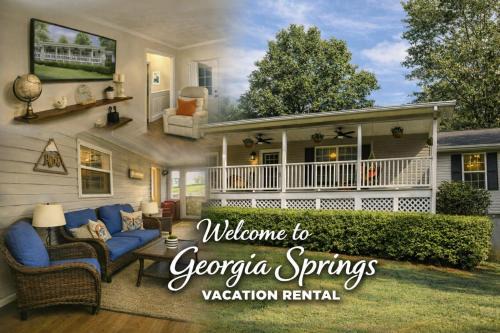 Dahlonega Escape, Wineries, Game Room, Hiking