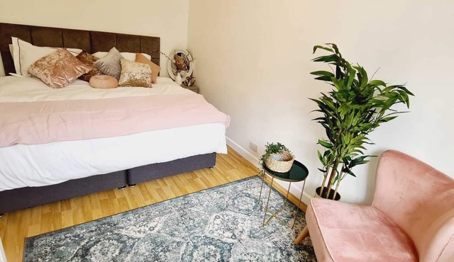 Daily Discount50%|Free Parking|Family |Central