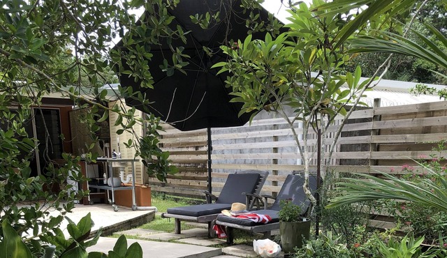 Daintree Beach Studio Apartment