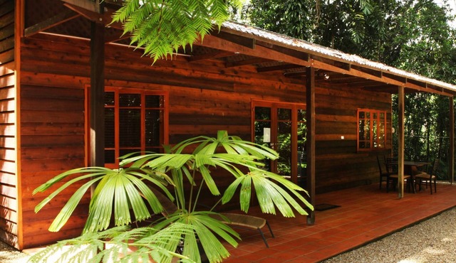 Daintree Cascades The Cottage