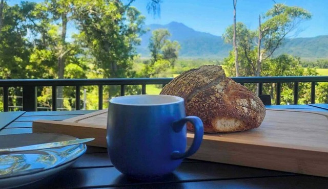 Daintree Getaway is a secluded holiday home nestled in a private oasis