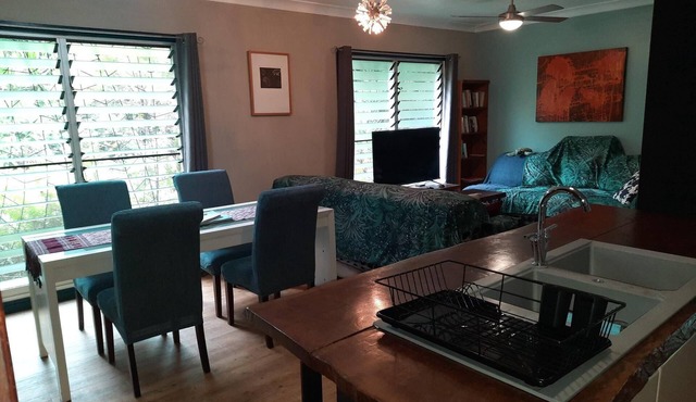 Daintree Holiday Accommodation