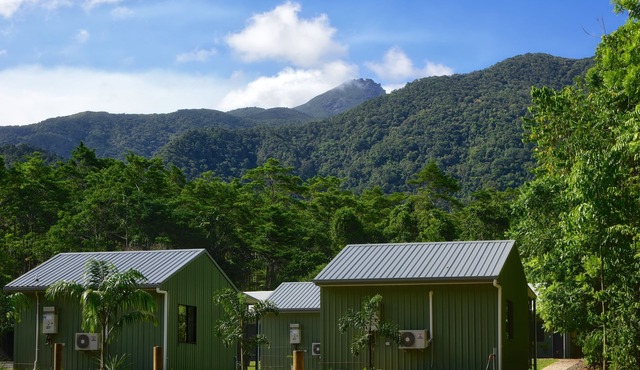 Daintree Peaks ECO Stays