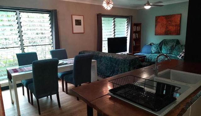 Daintree Rainforest Accommodation