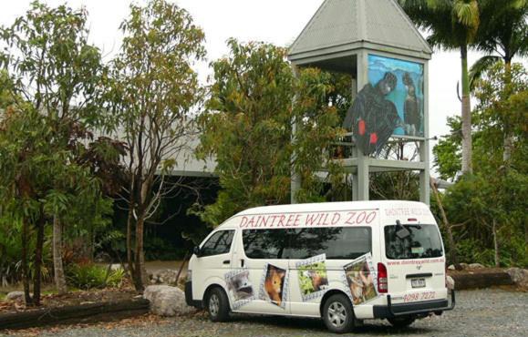 Daintree Wild Bed & Breakfast