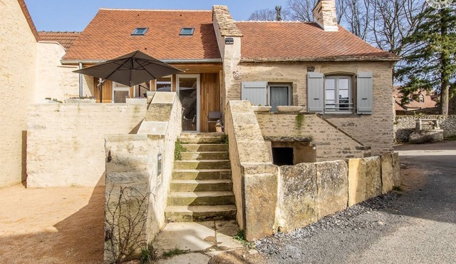 Dairy cottage - SAINT CLEMENT SUR GUYE