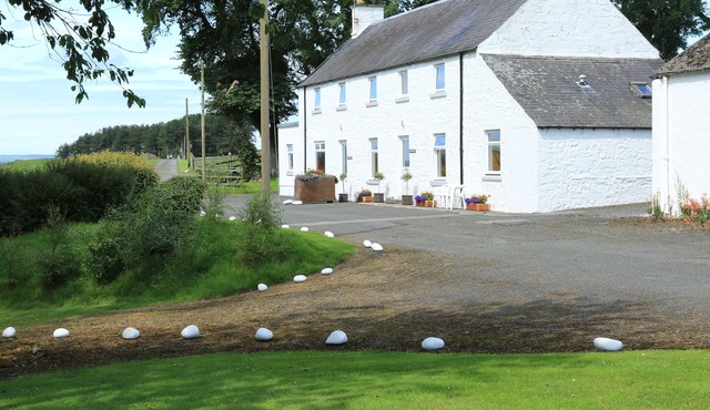 Dairy Cottage East Challoch Farm