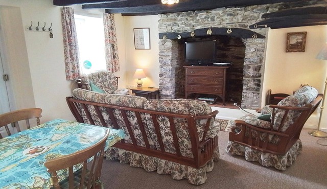 Dairy Cottage, Newcastle Emlyn