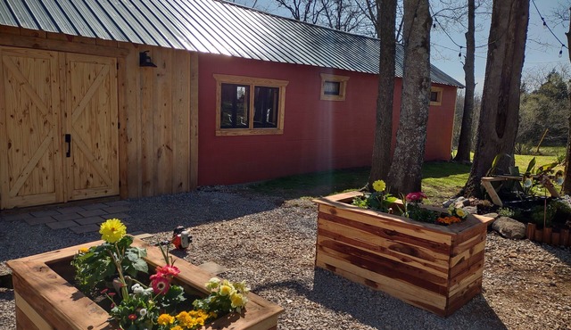 Dairy Cottage in The Cedars