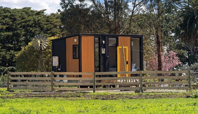 Dairy Escape by Tiny Away