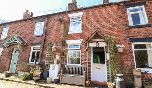 Daisy Cottage, Leek